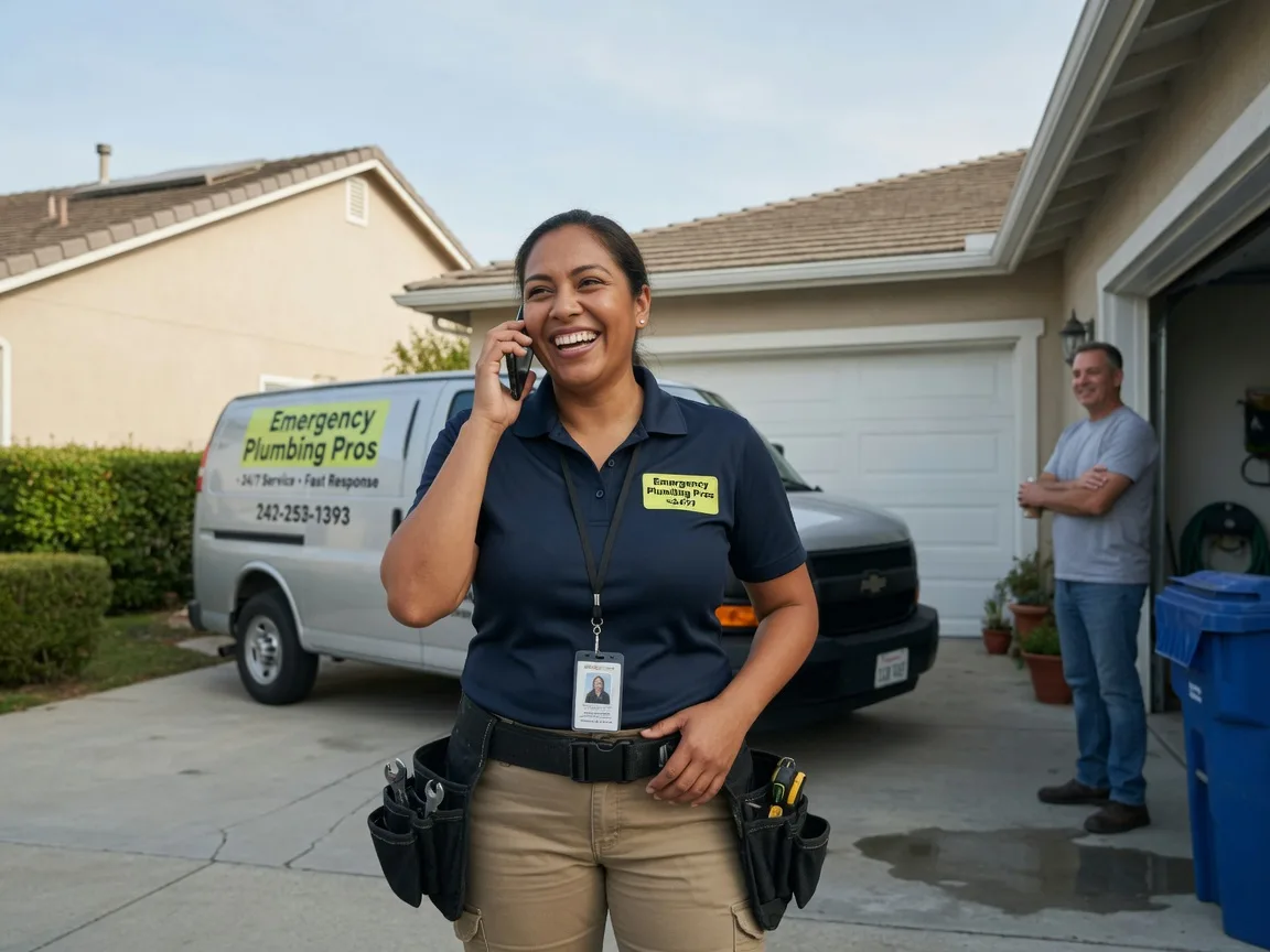 Emergency Plumber Denham Springs, LA FAQs